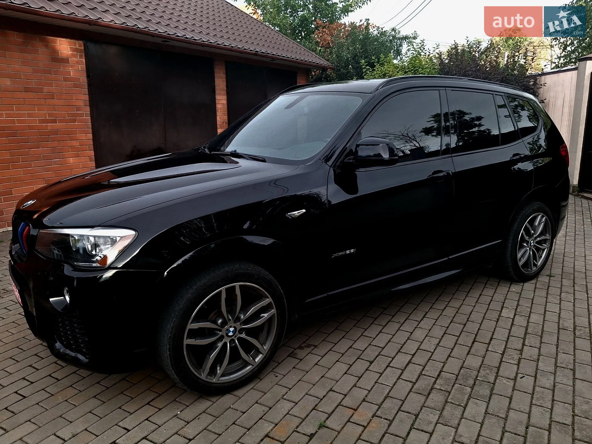2017 BMW X3 - мініатюра 4