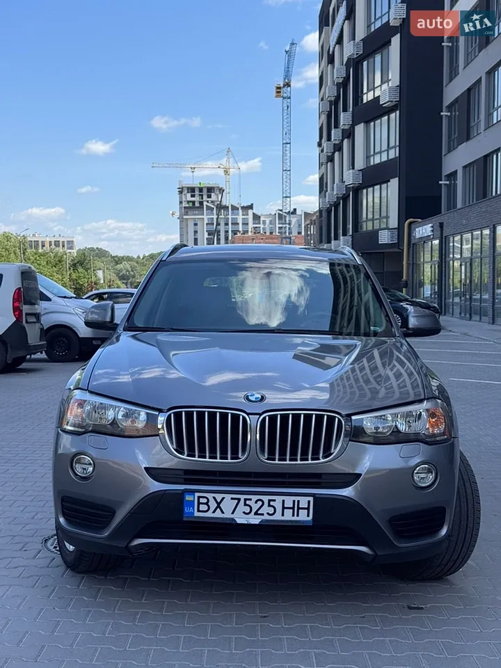 2015 BMW X3 - мініатюра 68