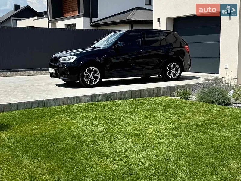 BMW X3