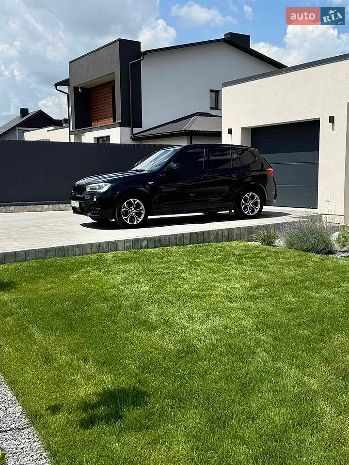 2015 BMW X3 - мініатюра 44
