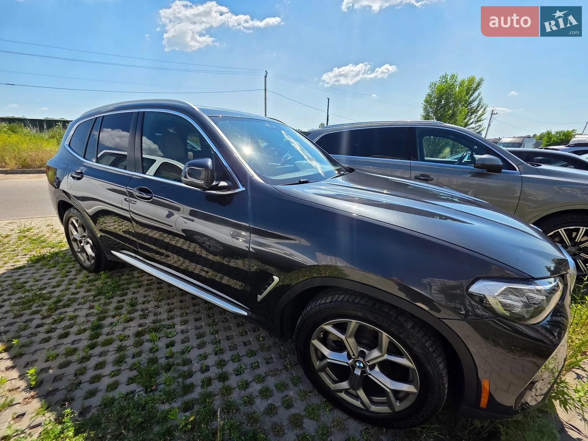 2022 BMW X3 - мініатюра 12