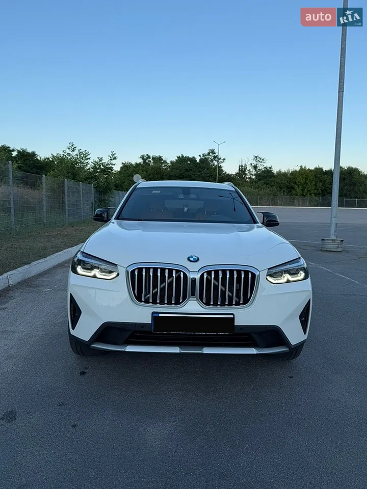 2022 BMW X3 - мініатюра 12