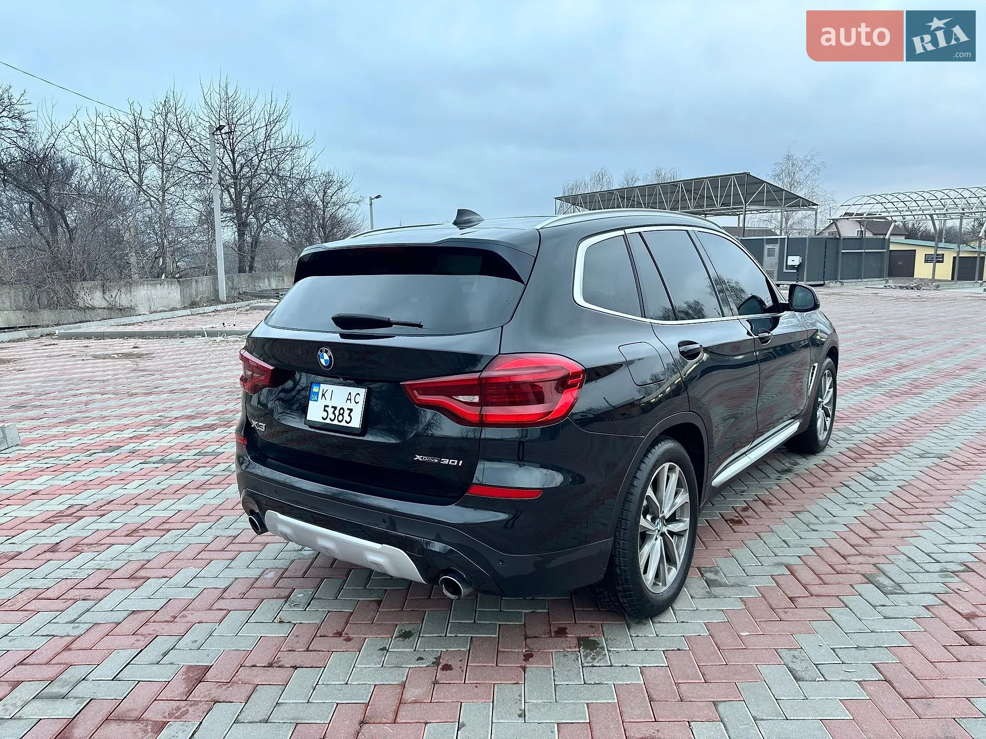 2018 BMW X3 - мініатюра 3