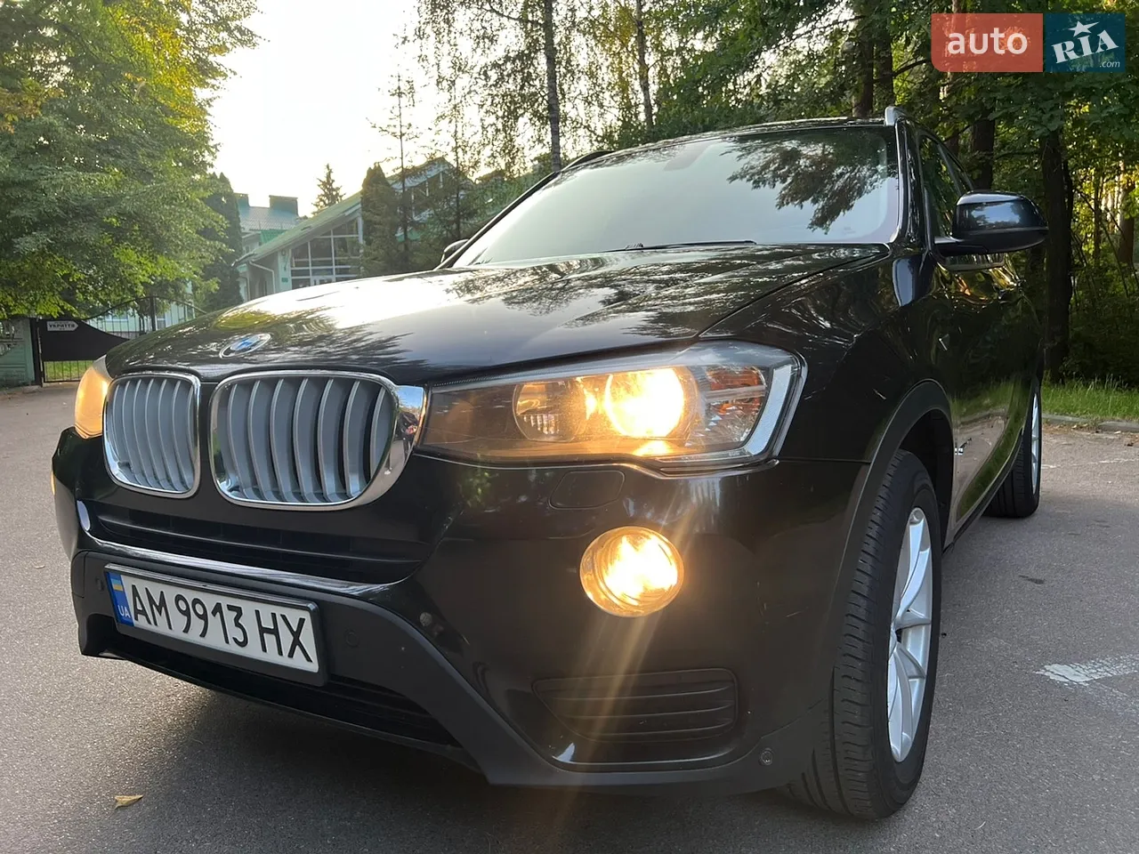 2016 BMW X3 - мініатюра 17