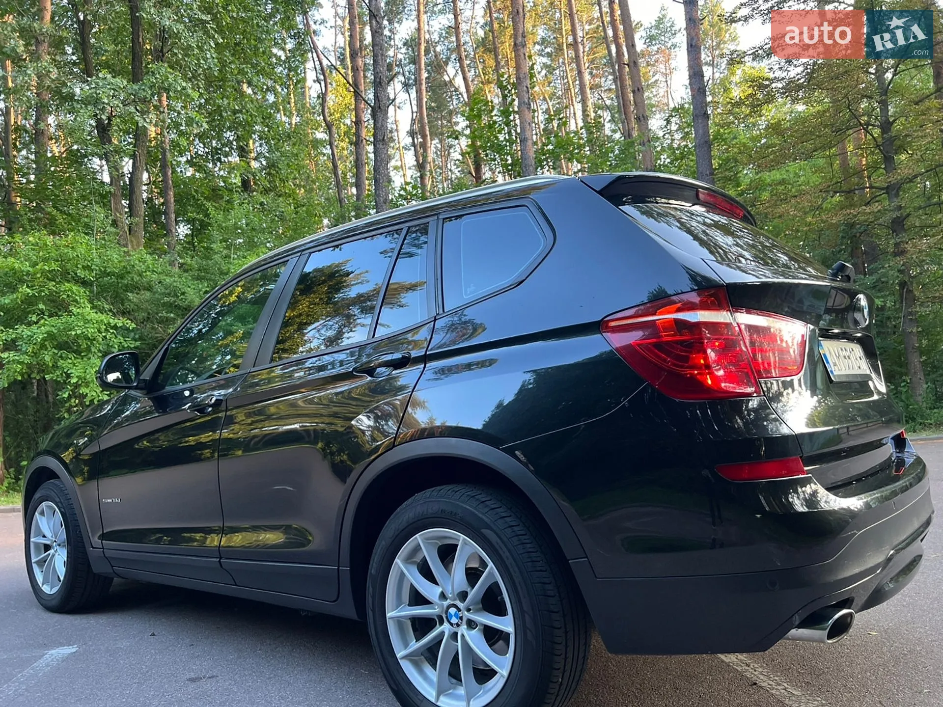 2015 BMW X3 - мініатюра 11