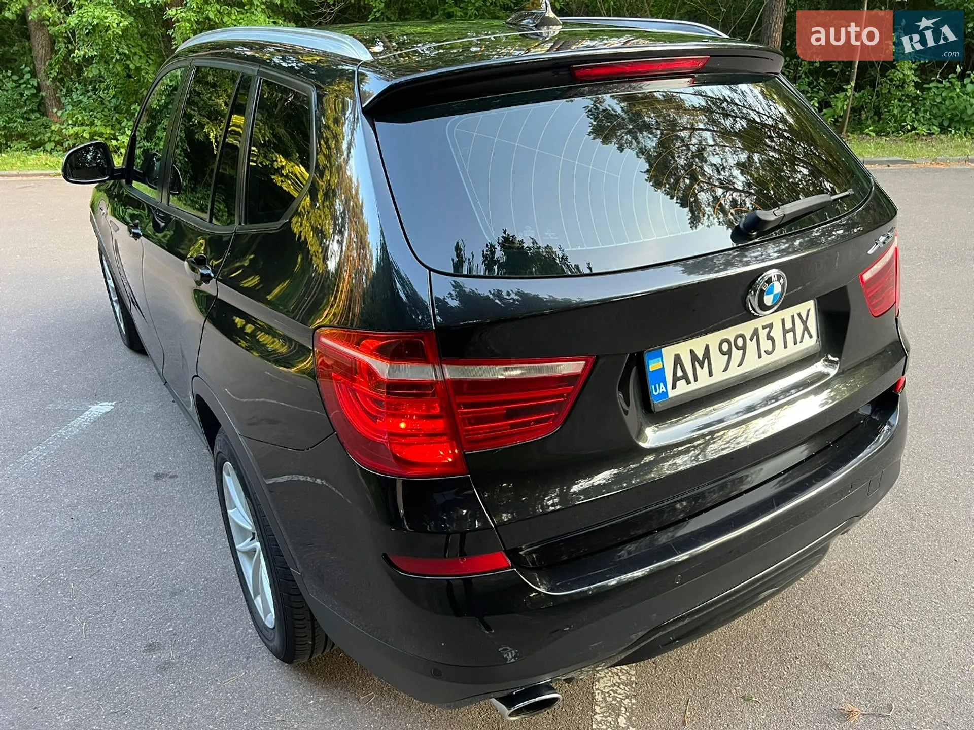 2015 BMW X3 - мініатюра 13
