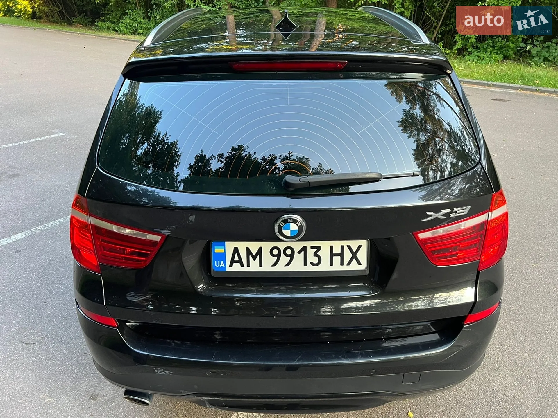 2015 BMW X3 - мініатюра 14