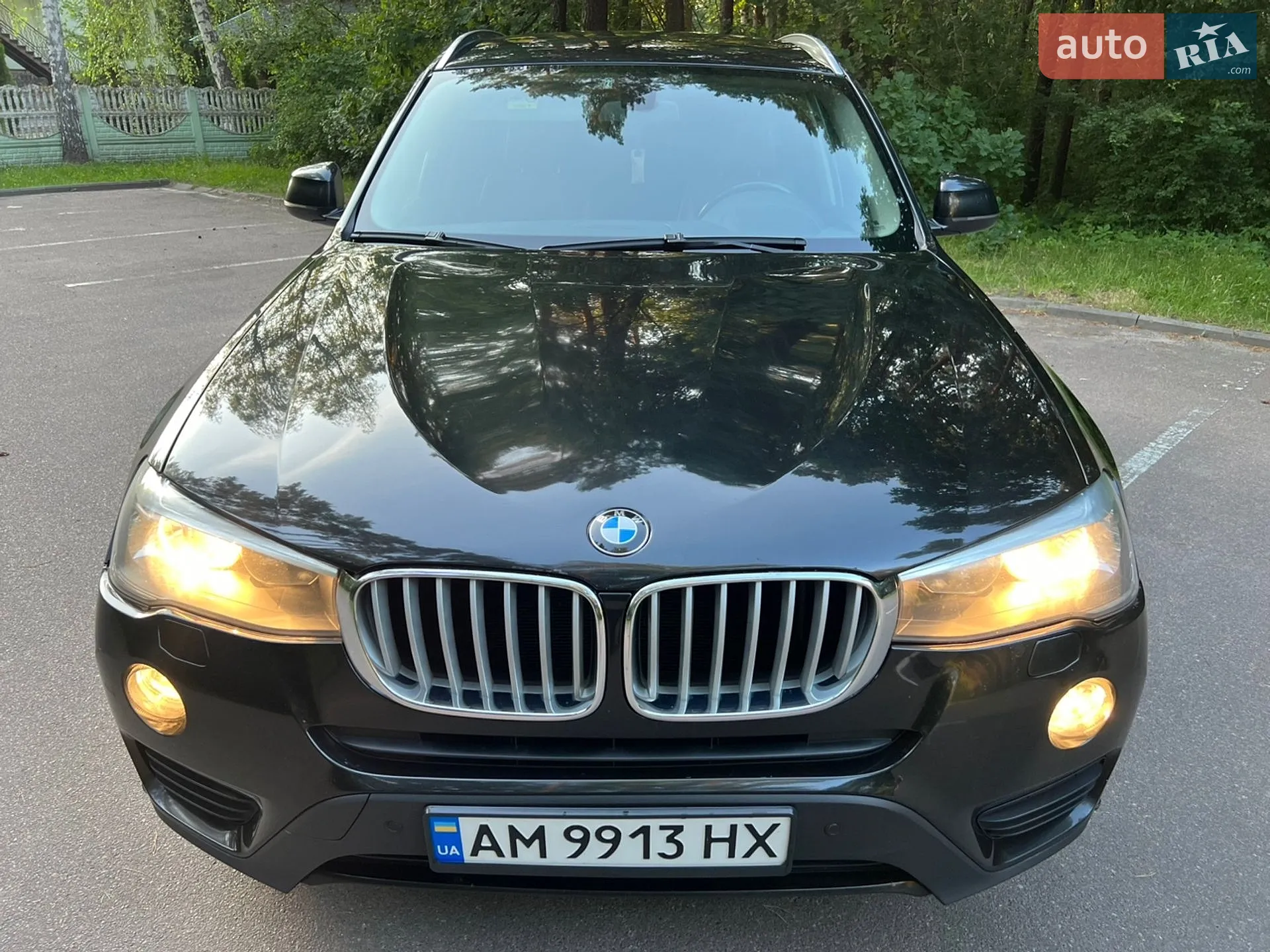 2015 BMW X3 - мініатюра 4