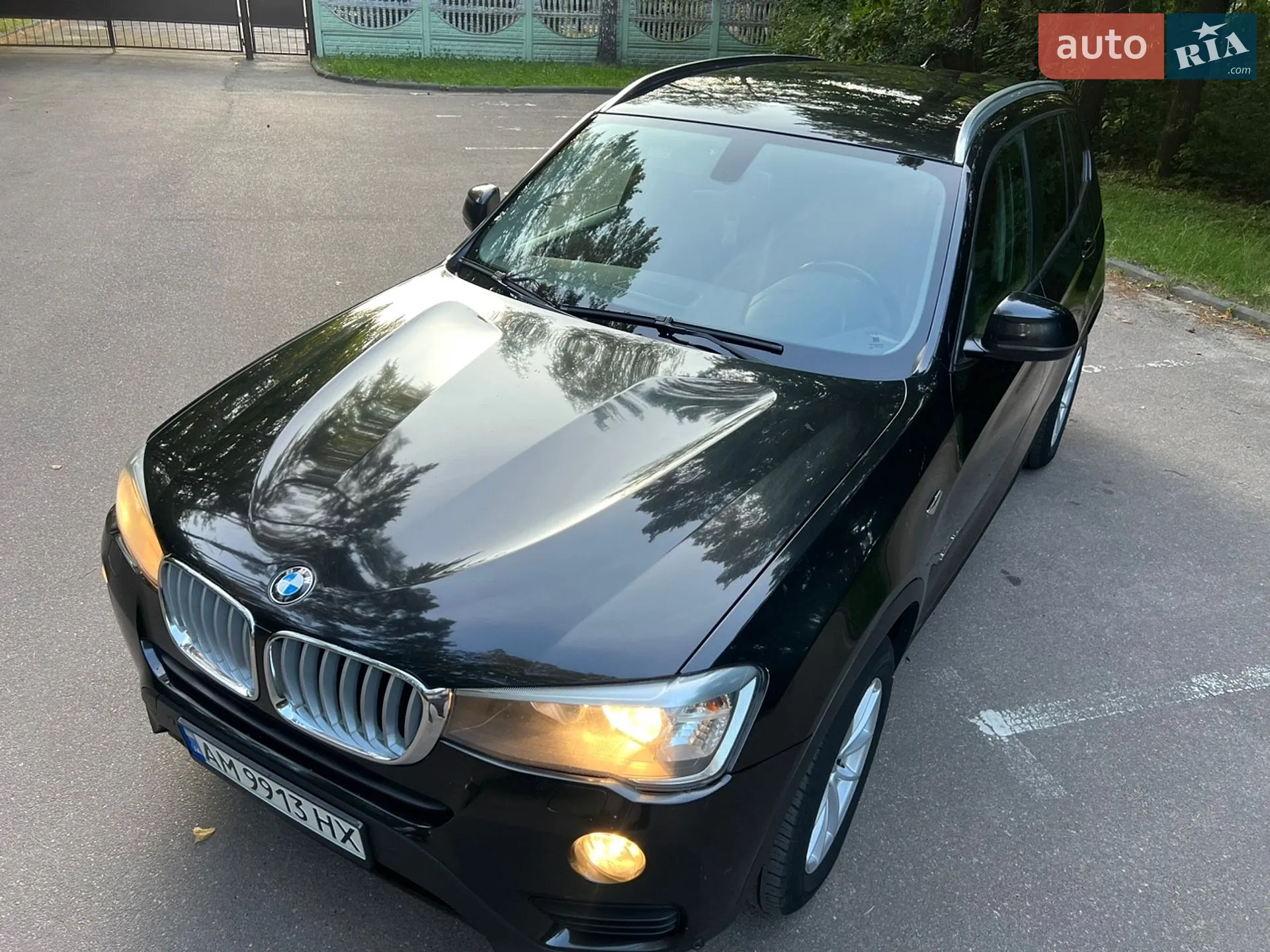 2015 BMW X3 - мініатюра 24