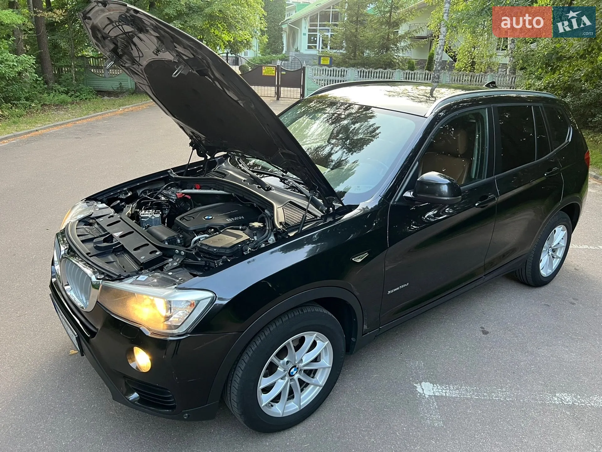 2015 BMW X3 - мініатюра 37
