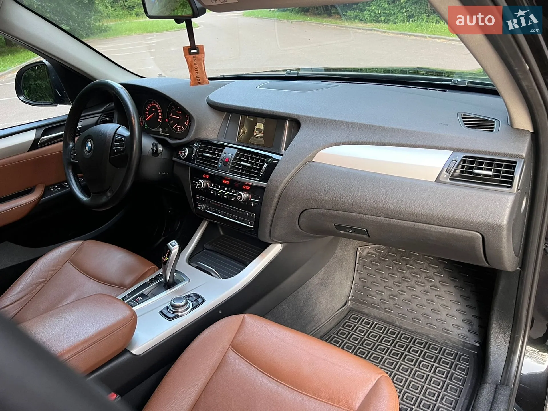 2015 BMW X3 - мініатюра 47