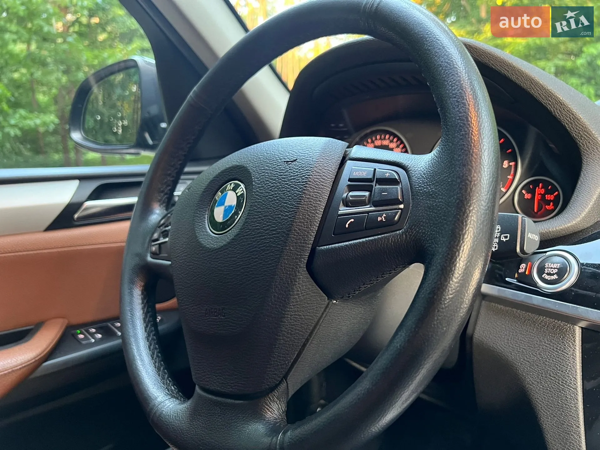 2015 BMW X3 - мініатюра 51