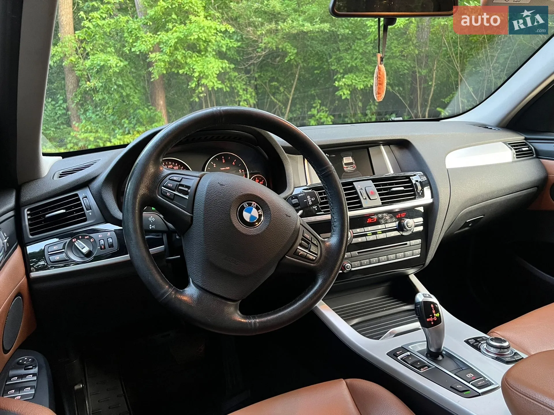 2015 BMW X3 - мініатюра 63