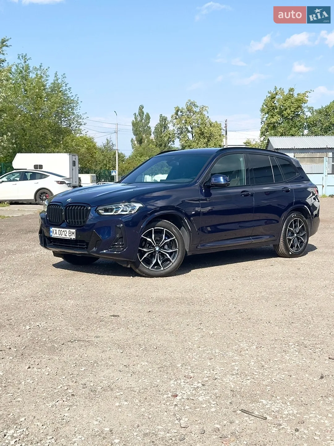 2022 BMW X3 - мініатюра 2