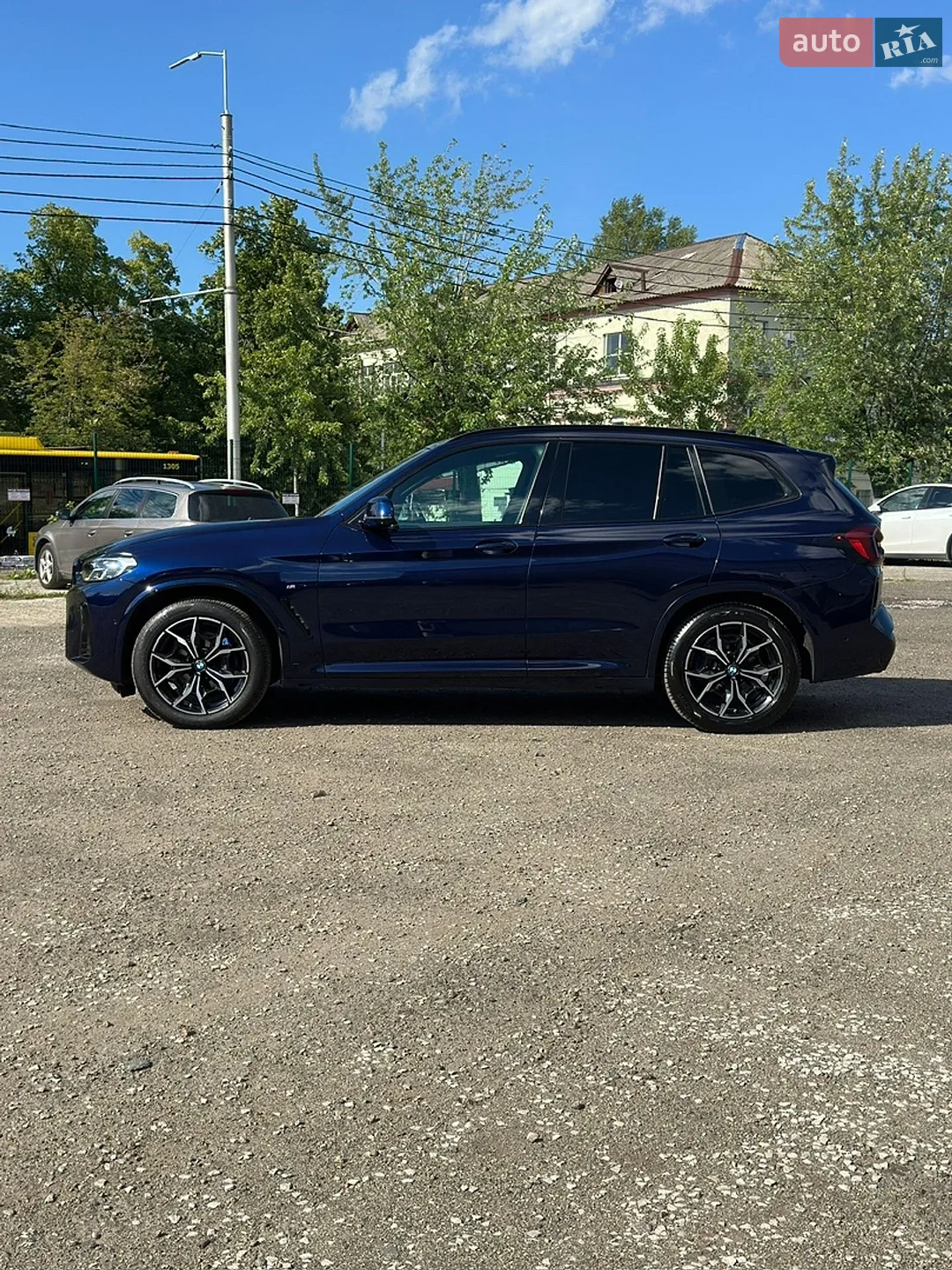 2022 BMW X3 - мініатюра 3