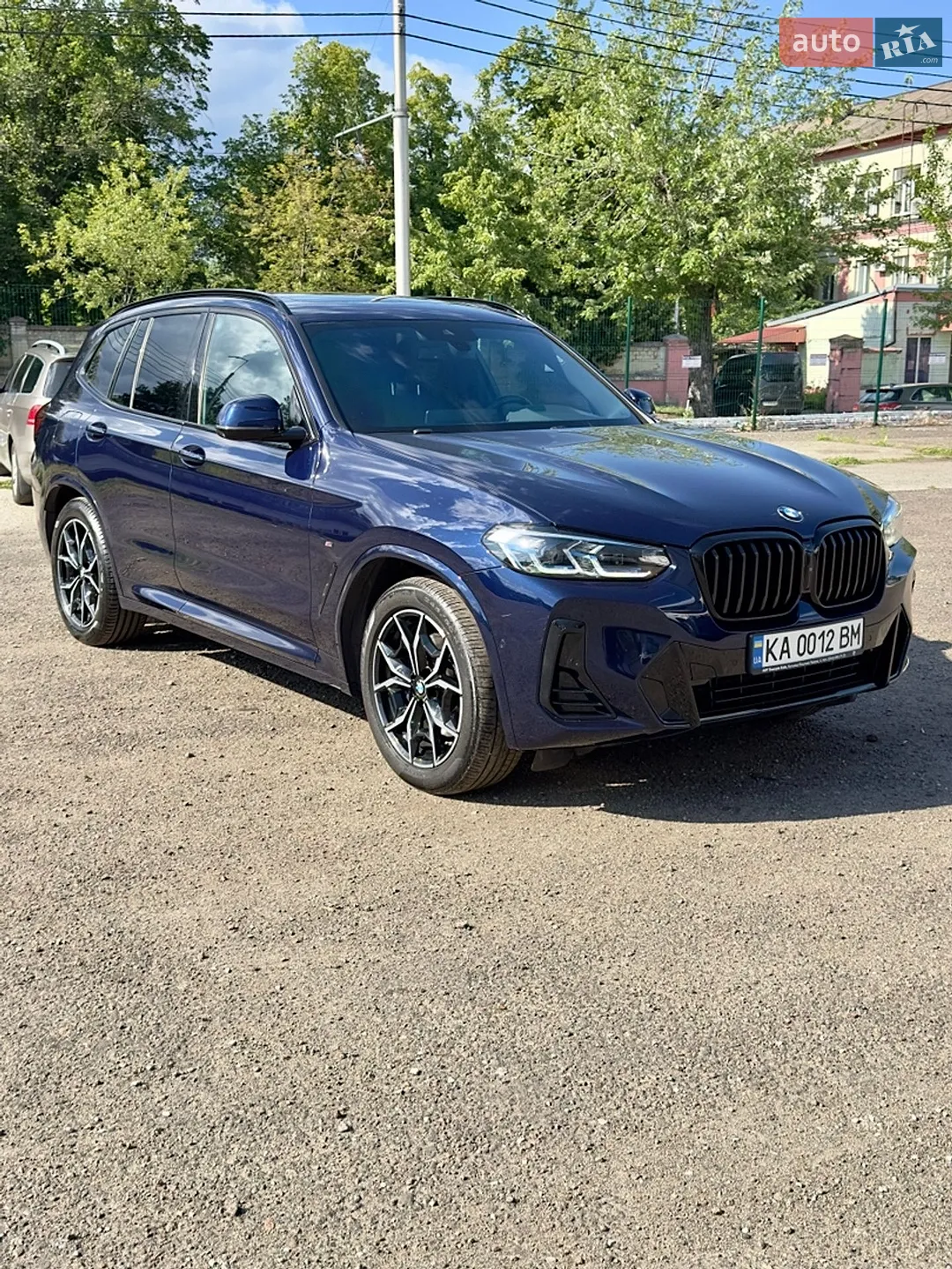 2022 BMW X3 - мініатюра 8