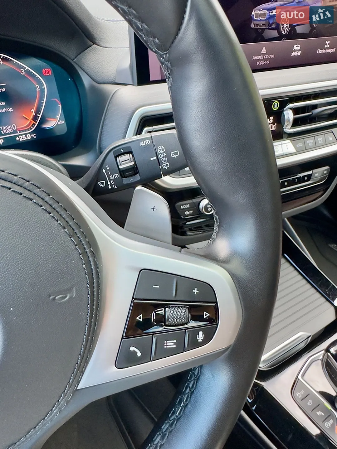 2022 BMW X3 - мініатюра 24