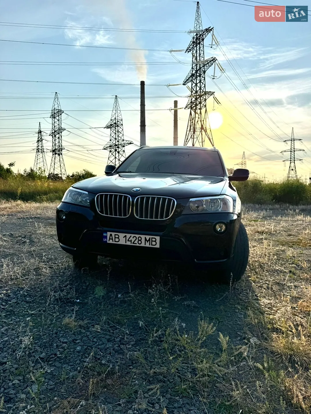 2014 BMW X3 - фото 1