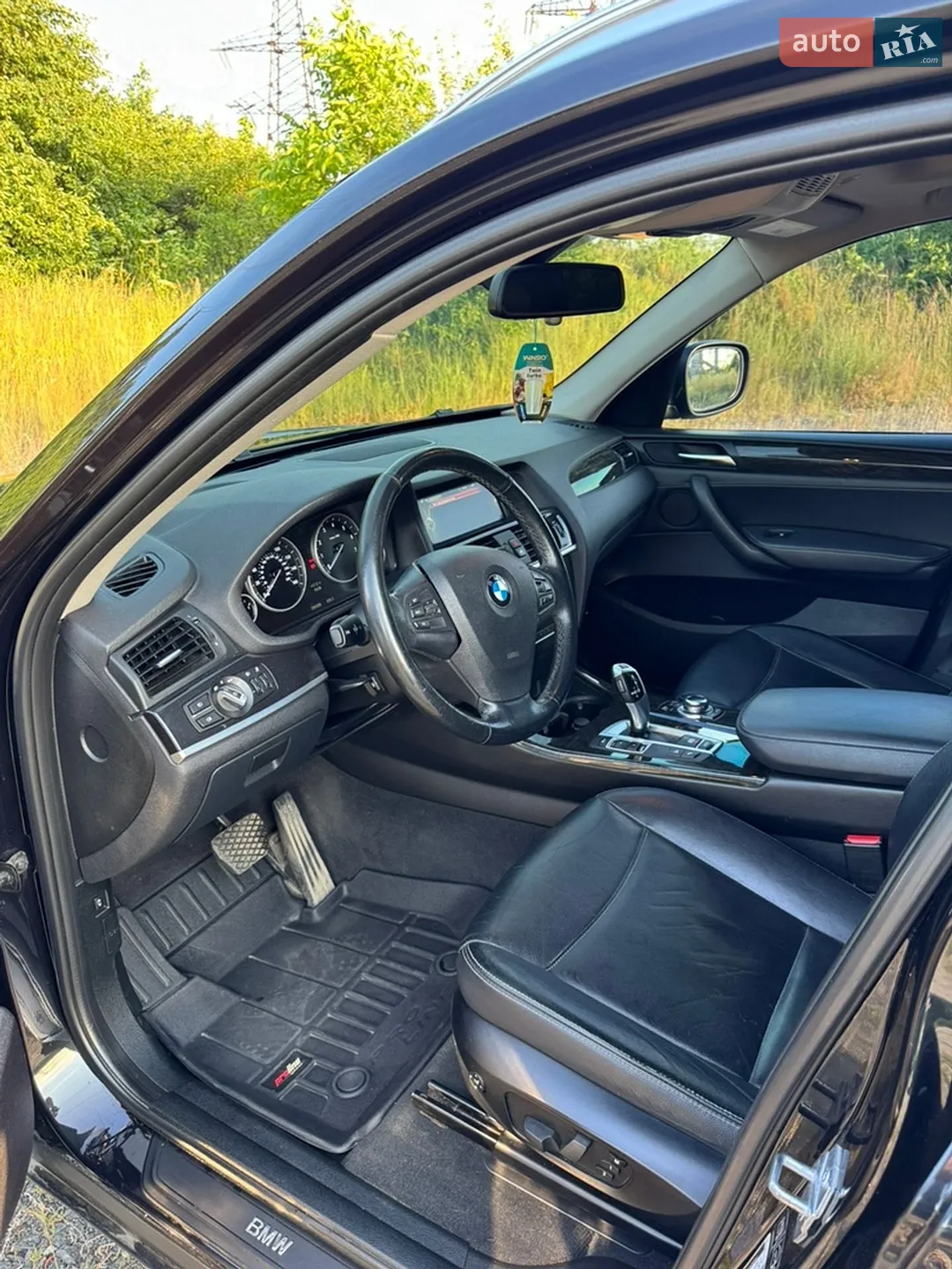 2014 BMW X3 - мініатюра 6