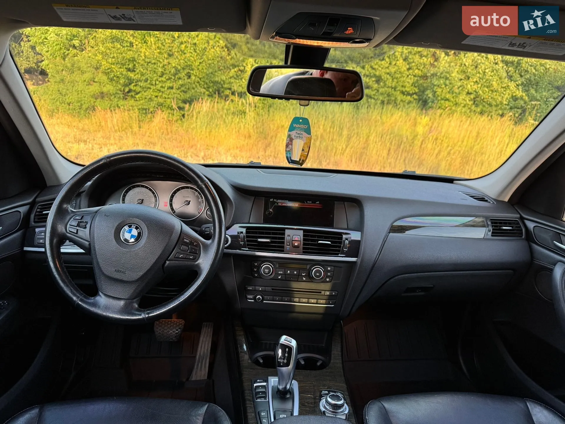 2014 BMW X3 - мініатюра 11