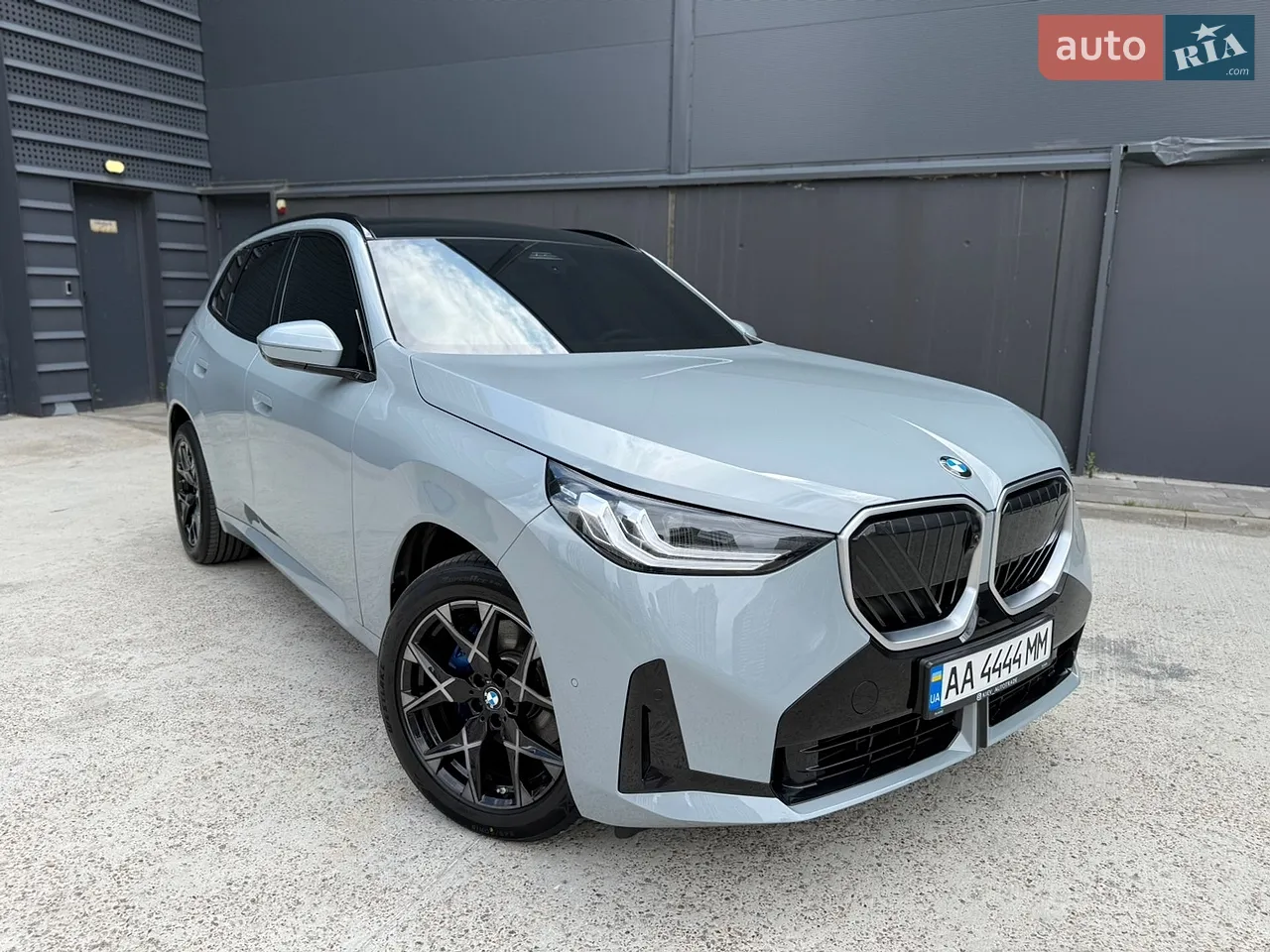 2025 BMW X3 - мініатюра 41