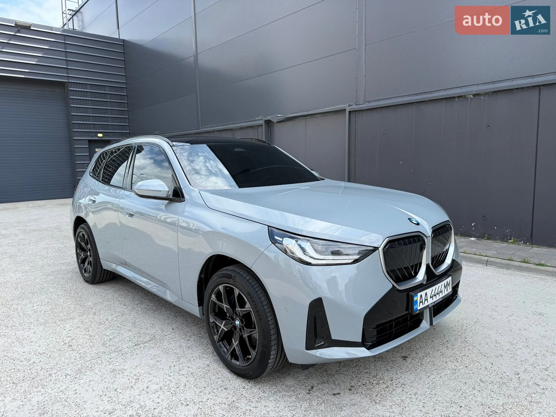 2025 BMW X3 - мініатюра 8