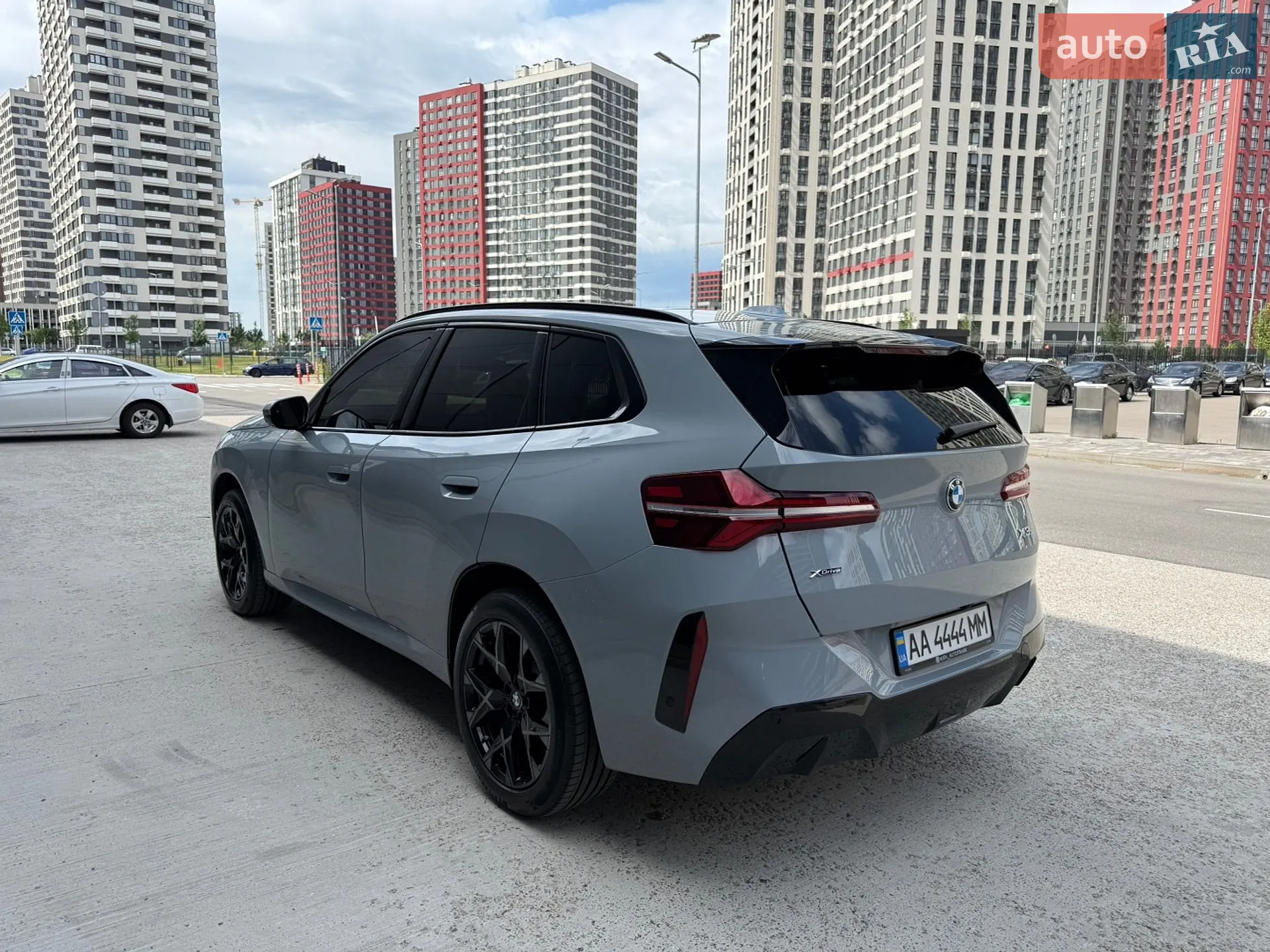 2025 BMW X3 - мініатюра 13