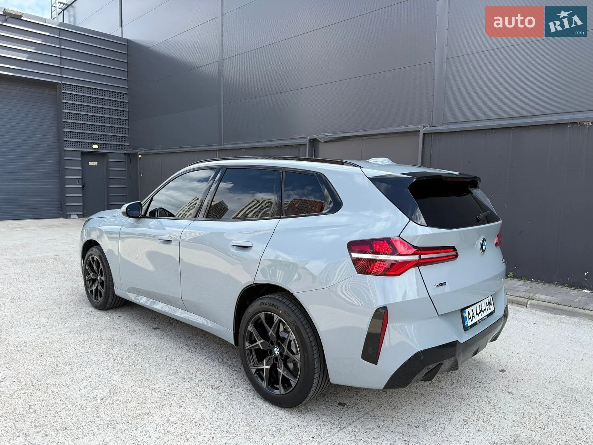 2025 BMW X3 - мініатюра 18