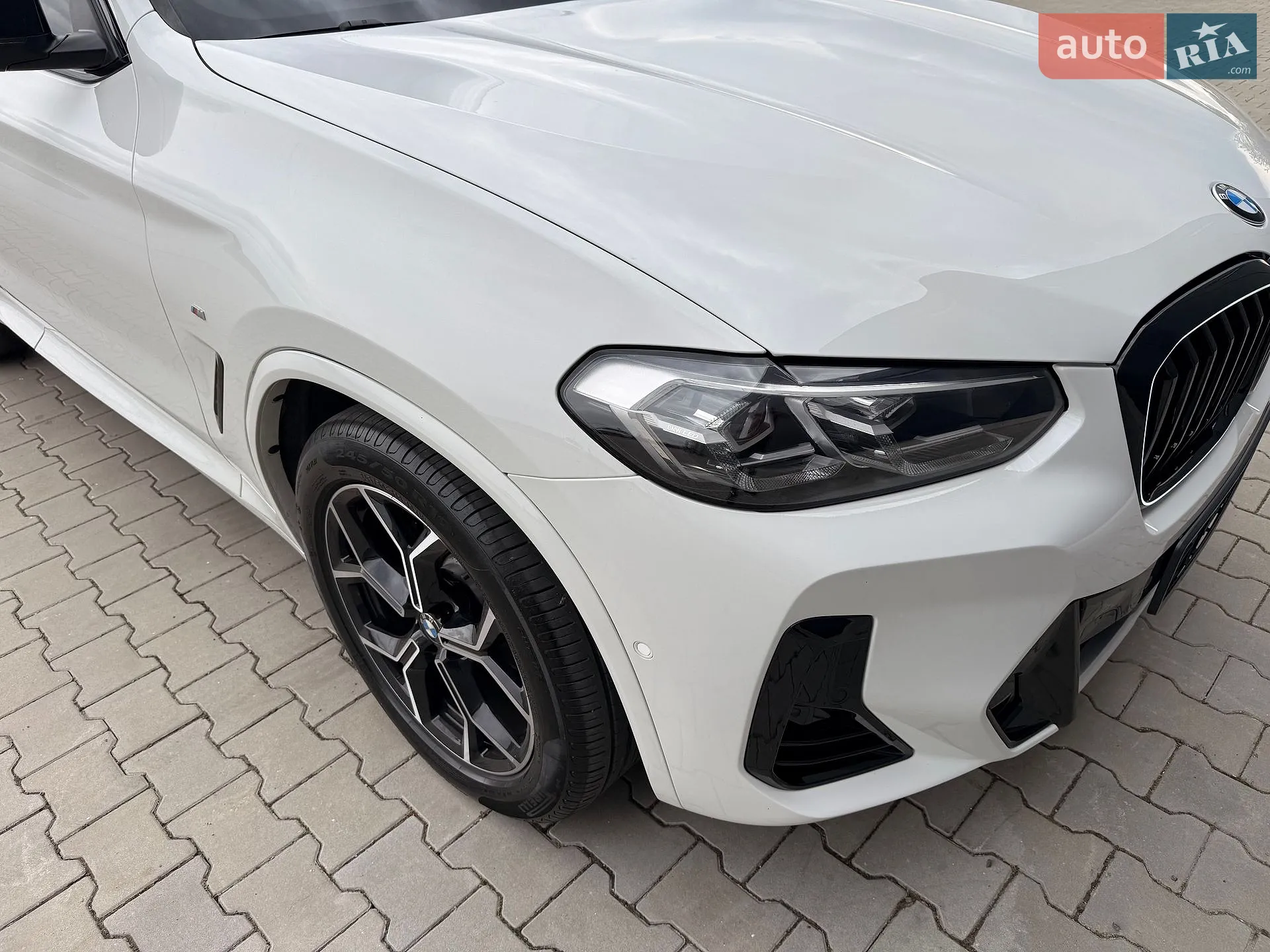 2022 BMW X3 - мініатюра 3