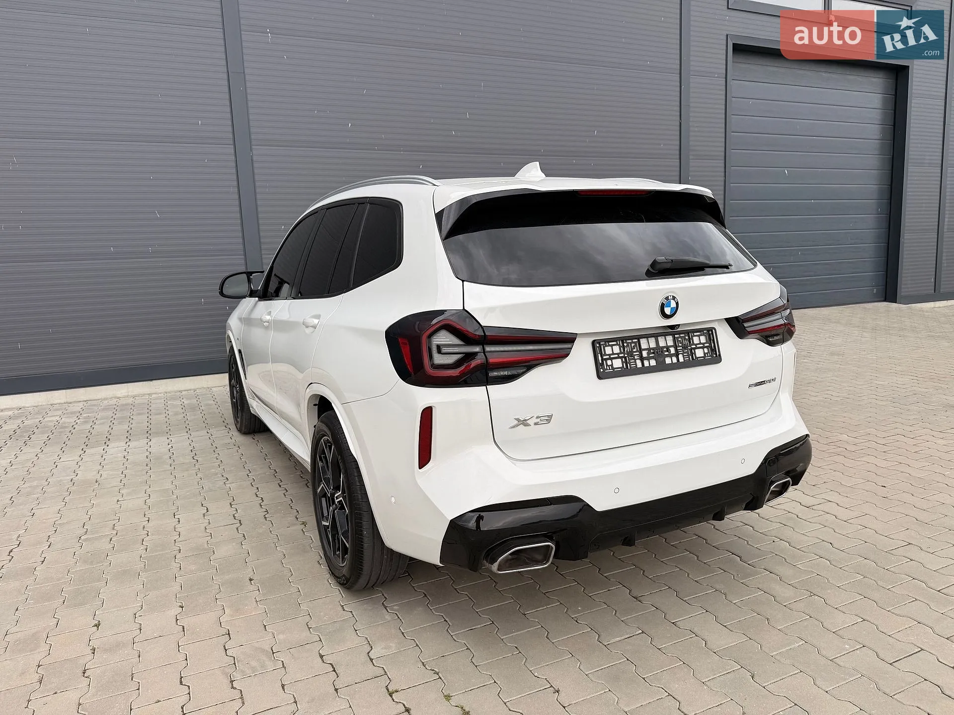 2022 BMW X3 - мініатюра 5