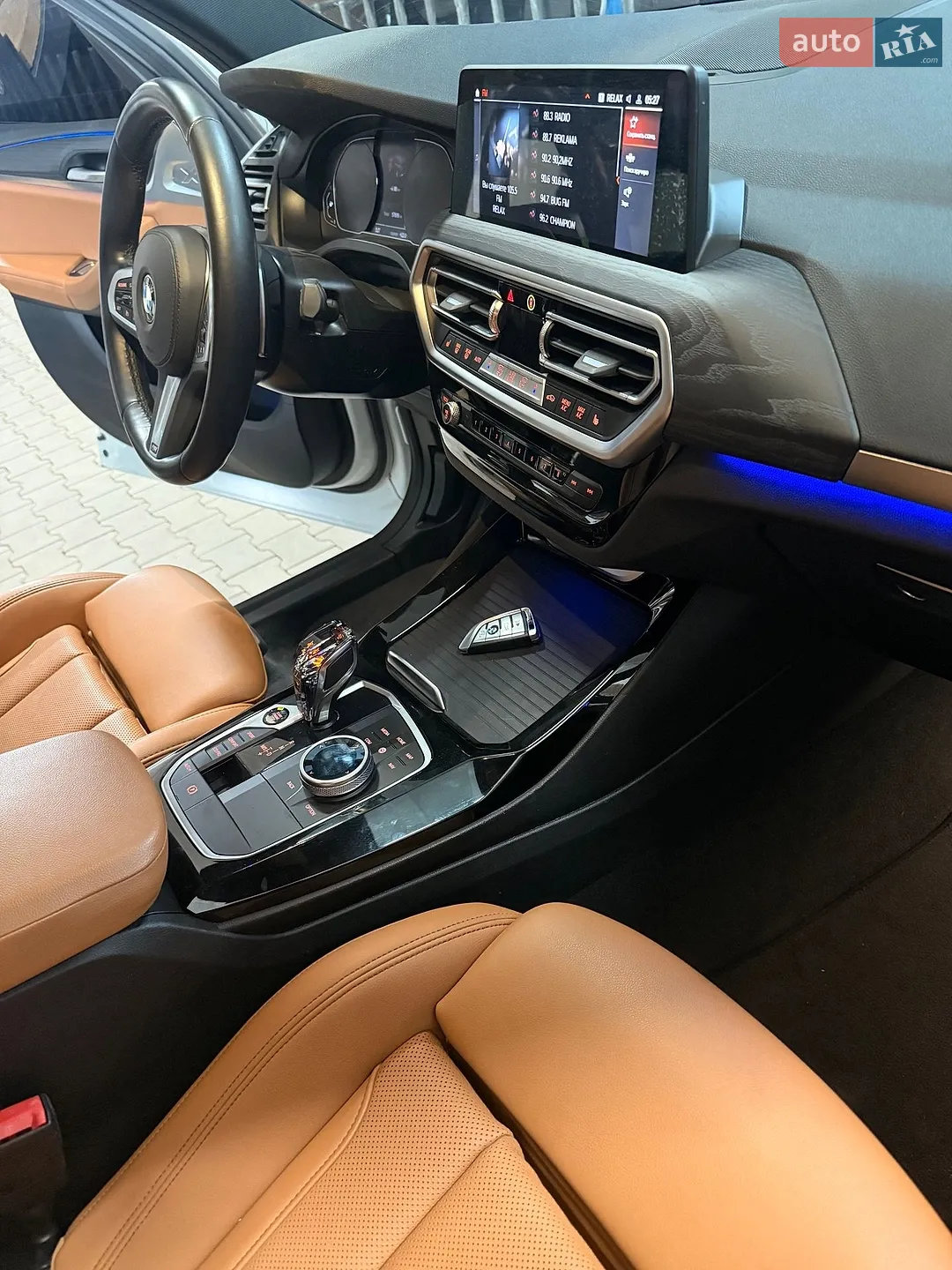 2022 BMW X3 - мініатюра 40