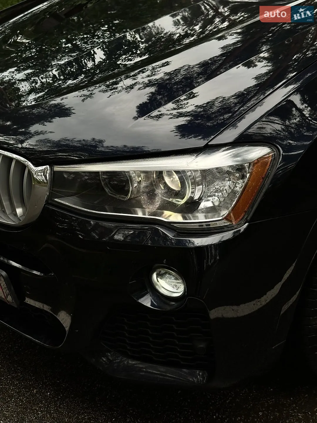 2016 BMW X3 - мініатюра 3