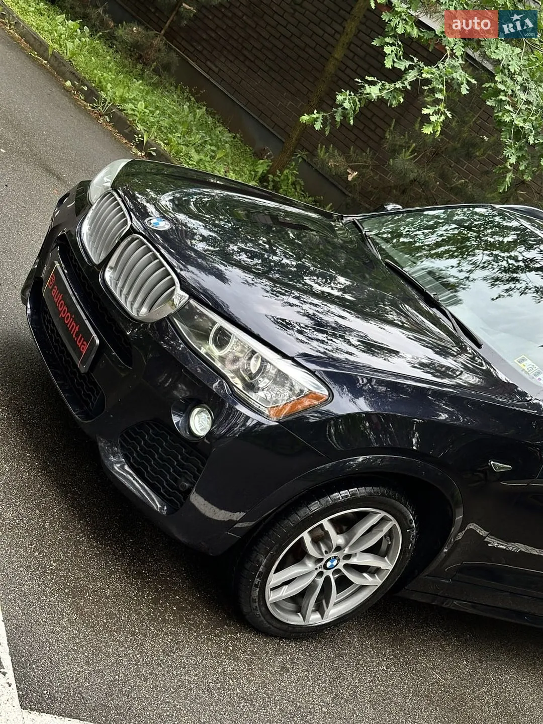 2016 BMW X3 - мініатюра 4