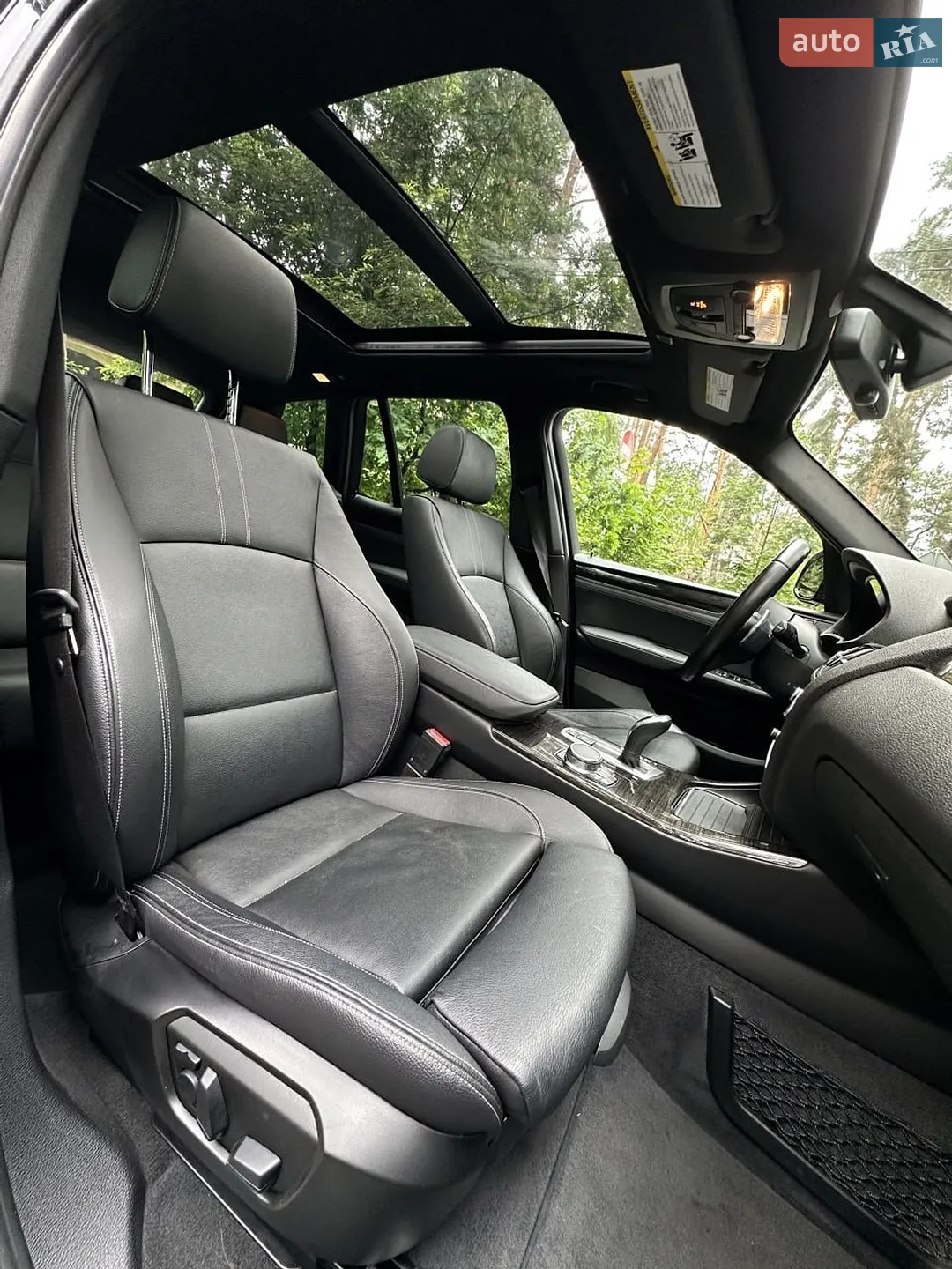 2016 BMW X3 - мініатюра 25