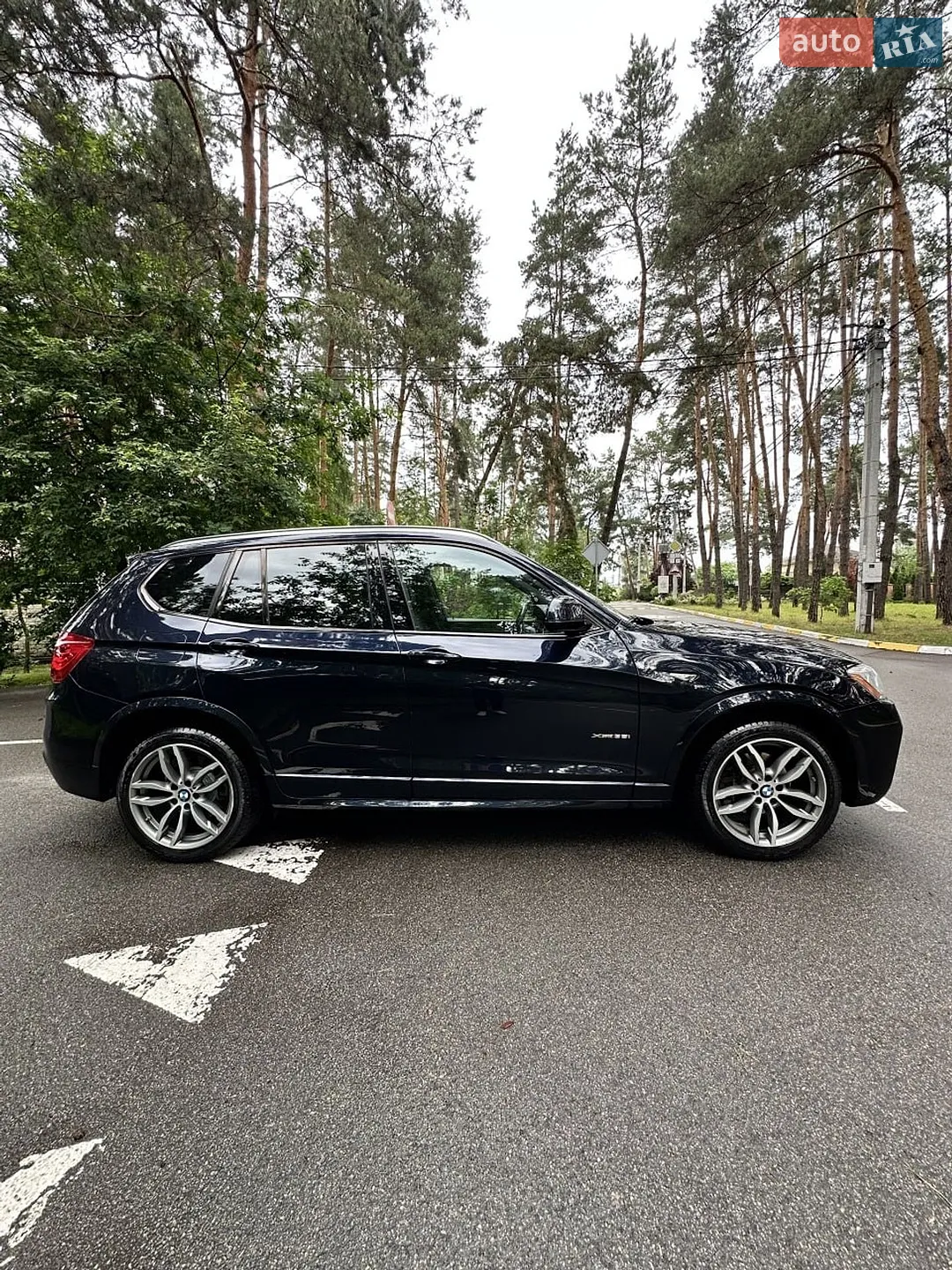 2016 BMW X3 - мініатюра 6