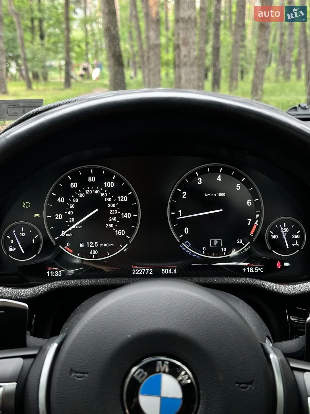 2016 BMW X3 - мініатюра 32