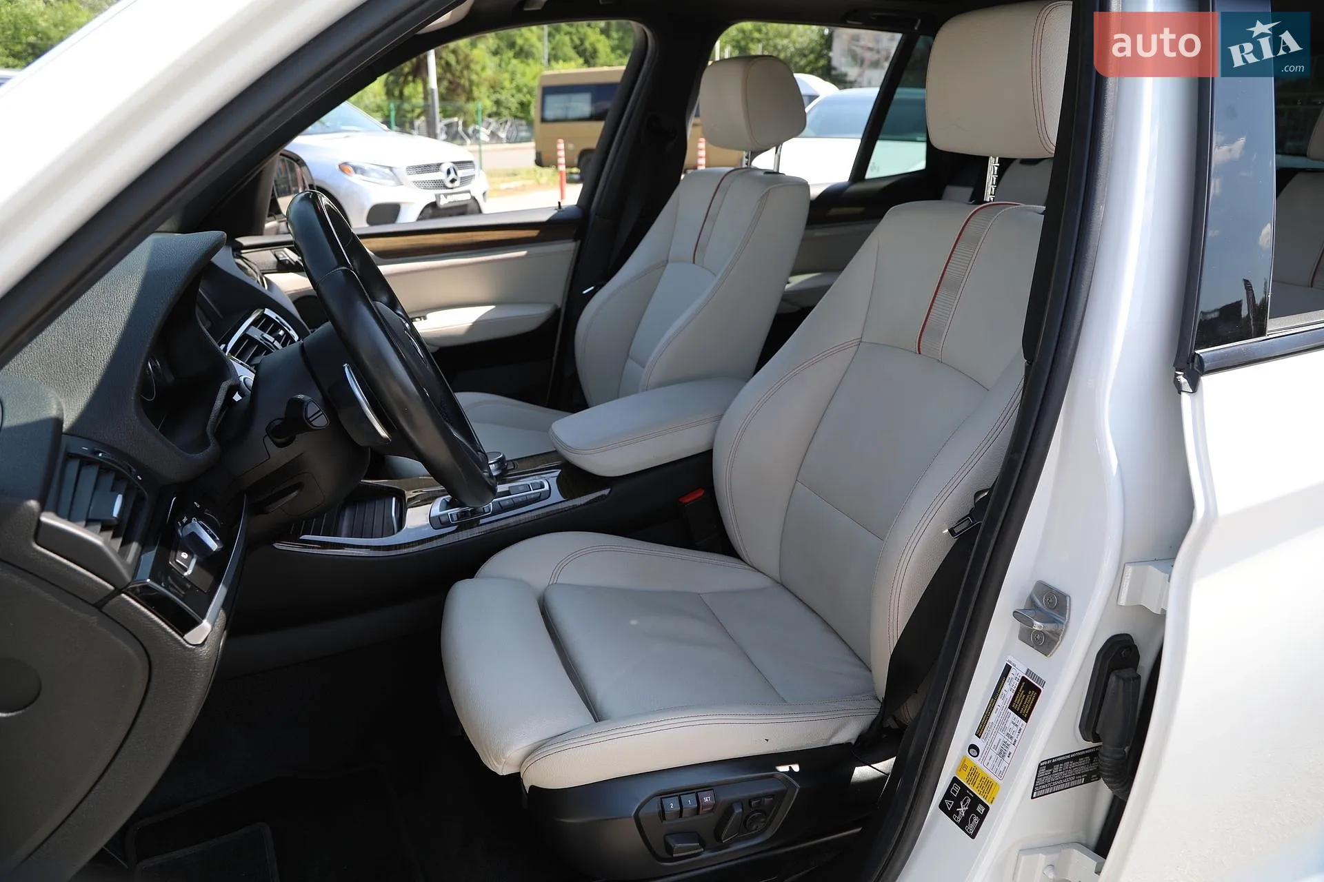 2016 BMW X3 - мініатюра 13