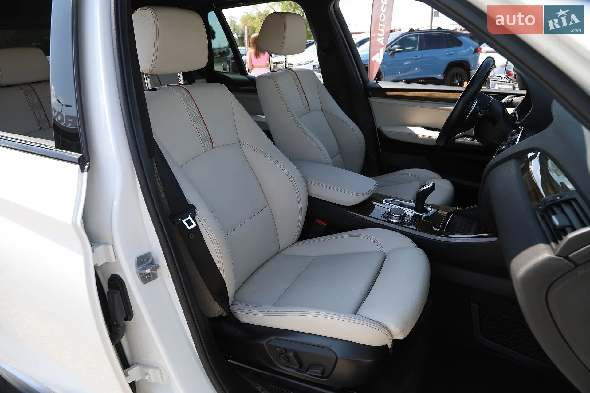 2016 BMW X3 - мініатюра 16
