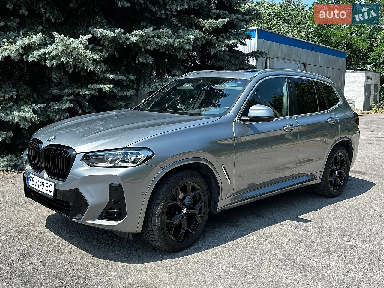 2023 BMW X3 - мініатюра 31