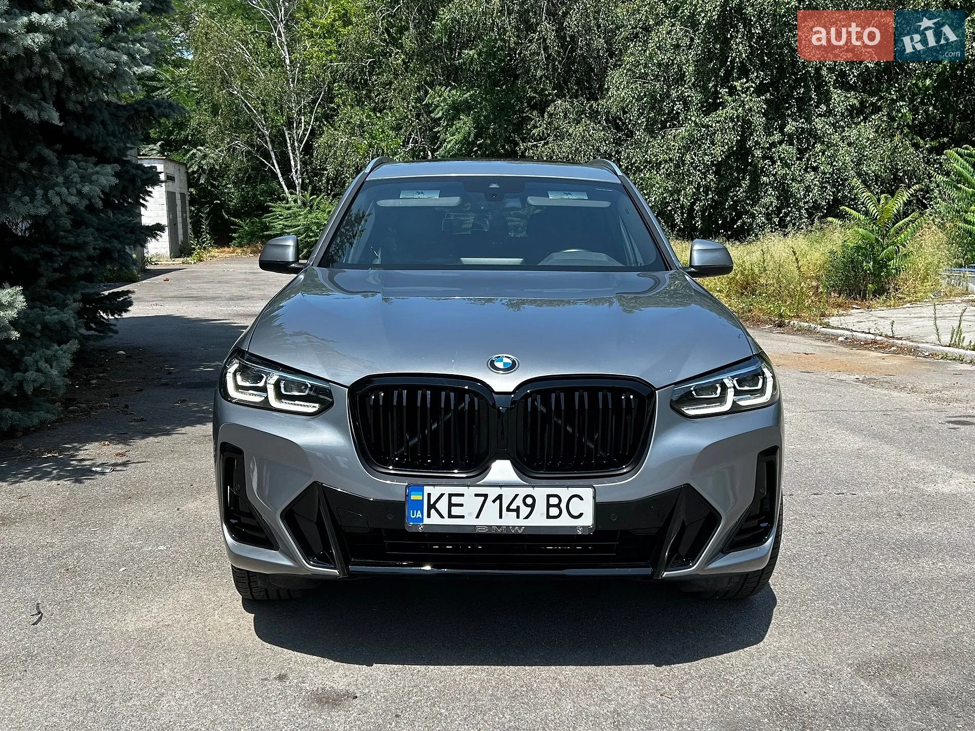 2024 BMW X3 - мініатюра 6