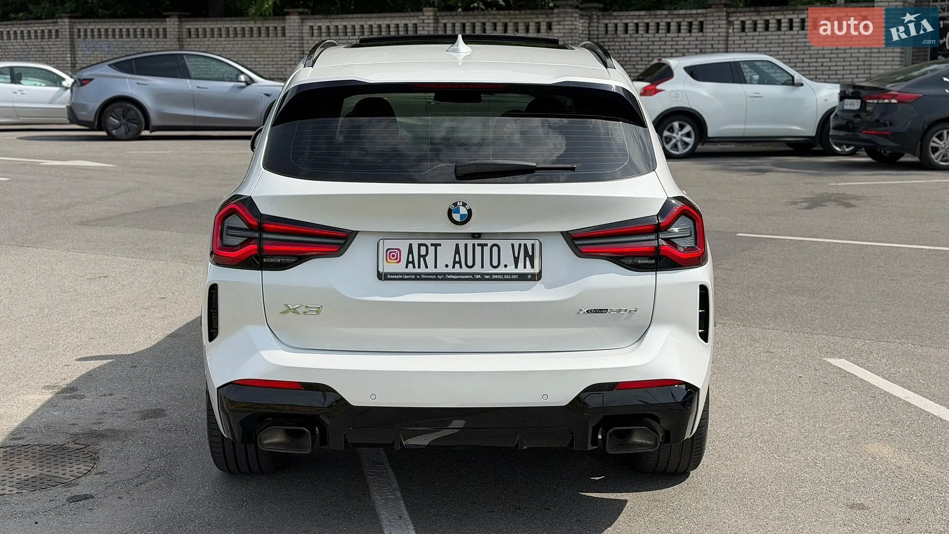 2022 BMW X3 - мініатюра 4