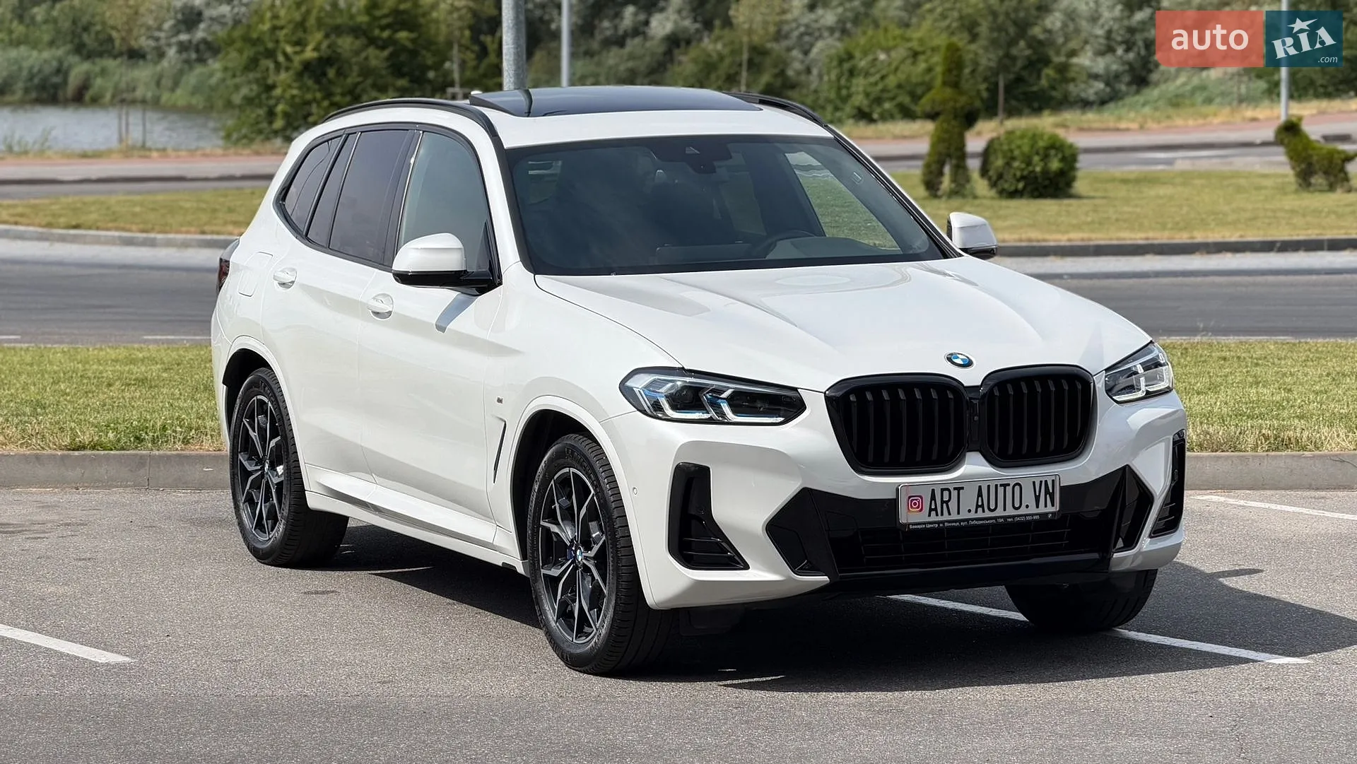 2022 BMW X3 - мініатюра 7