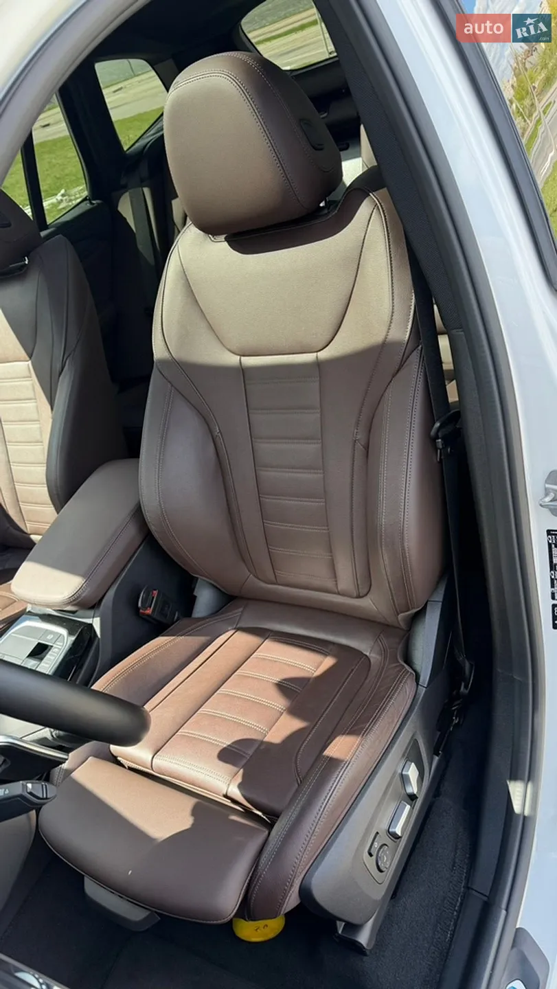 2022 BMW X3 - мініатюра 18