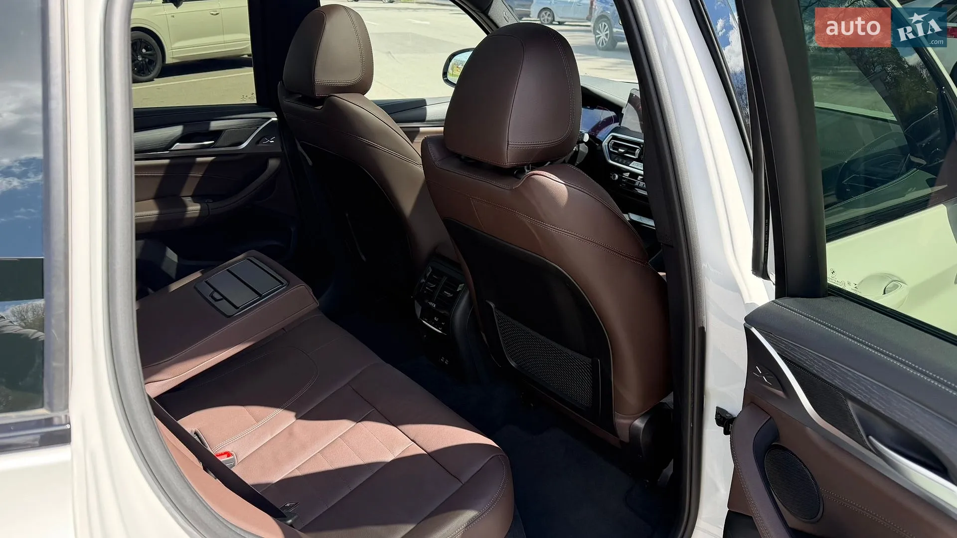 2022 BMW X3 - мініатюра 23