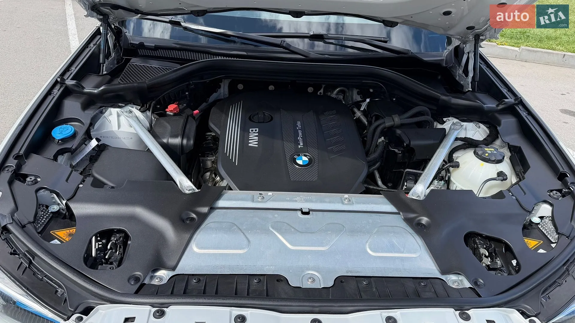 2022 BMW X3 - мініатюра 40