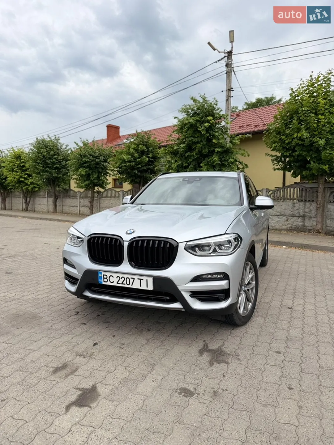 2021 BMW X3 - фото 1