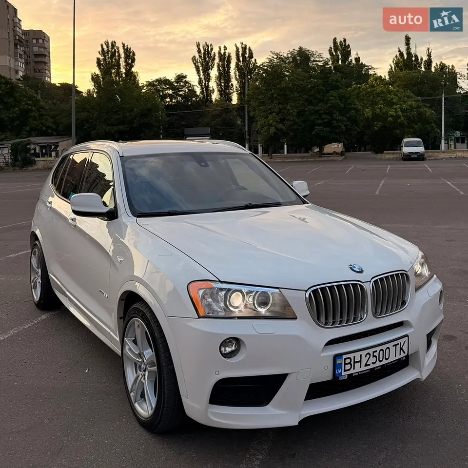 2012 BMW X3 - мініатюра 23