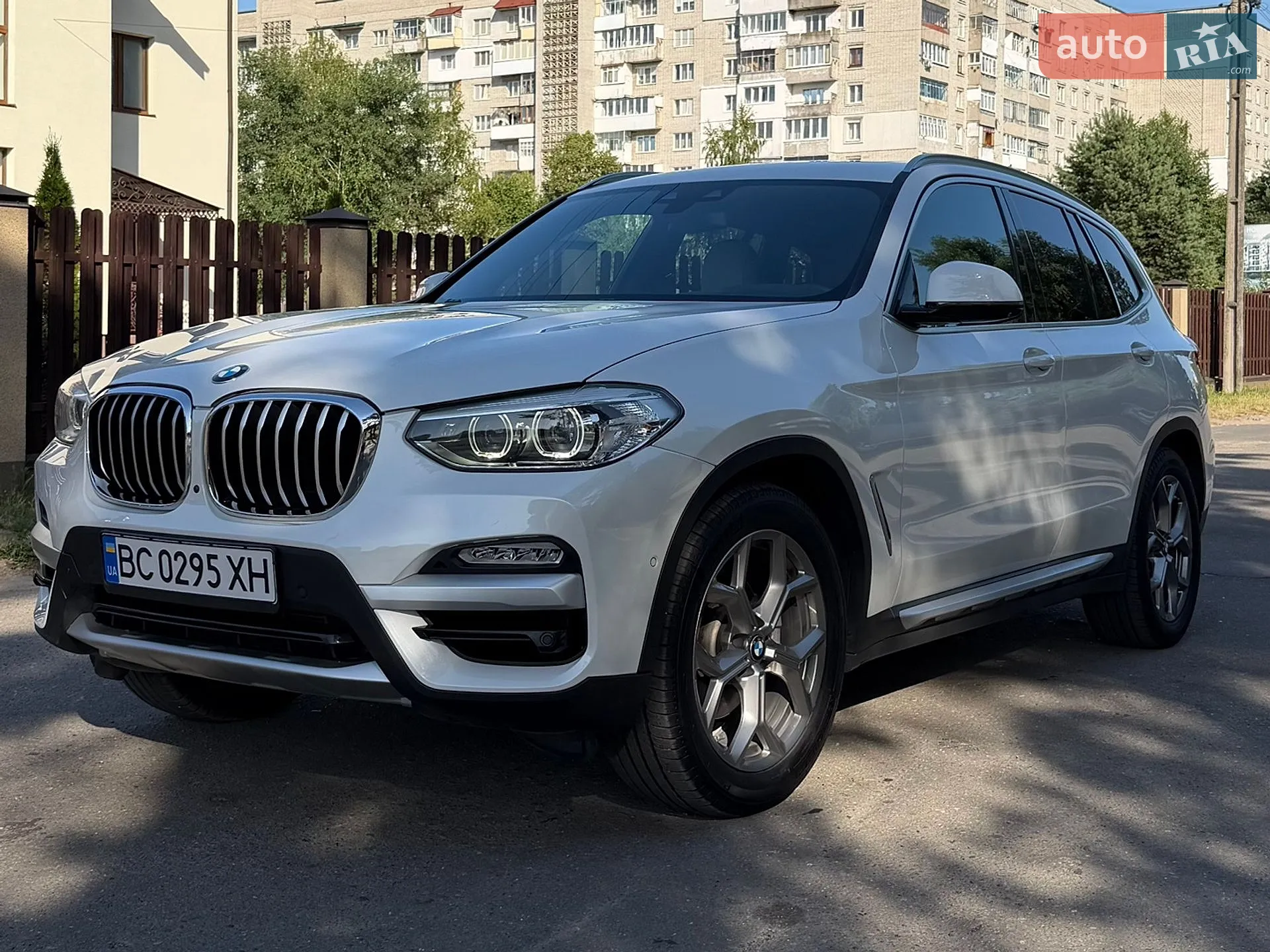 2019 BMW X3 - мініатюра 10