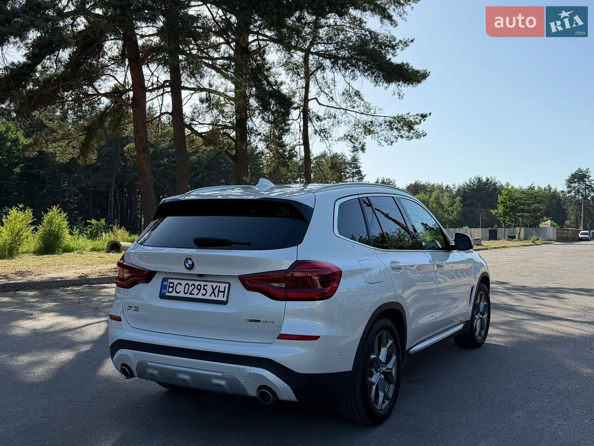 2019 BMW X3 - мініатюра 15