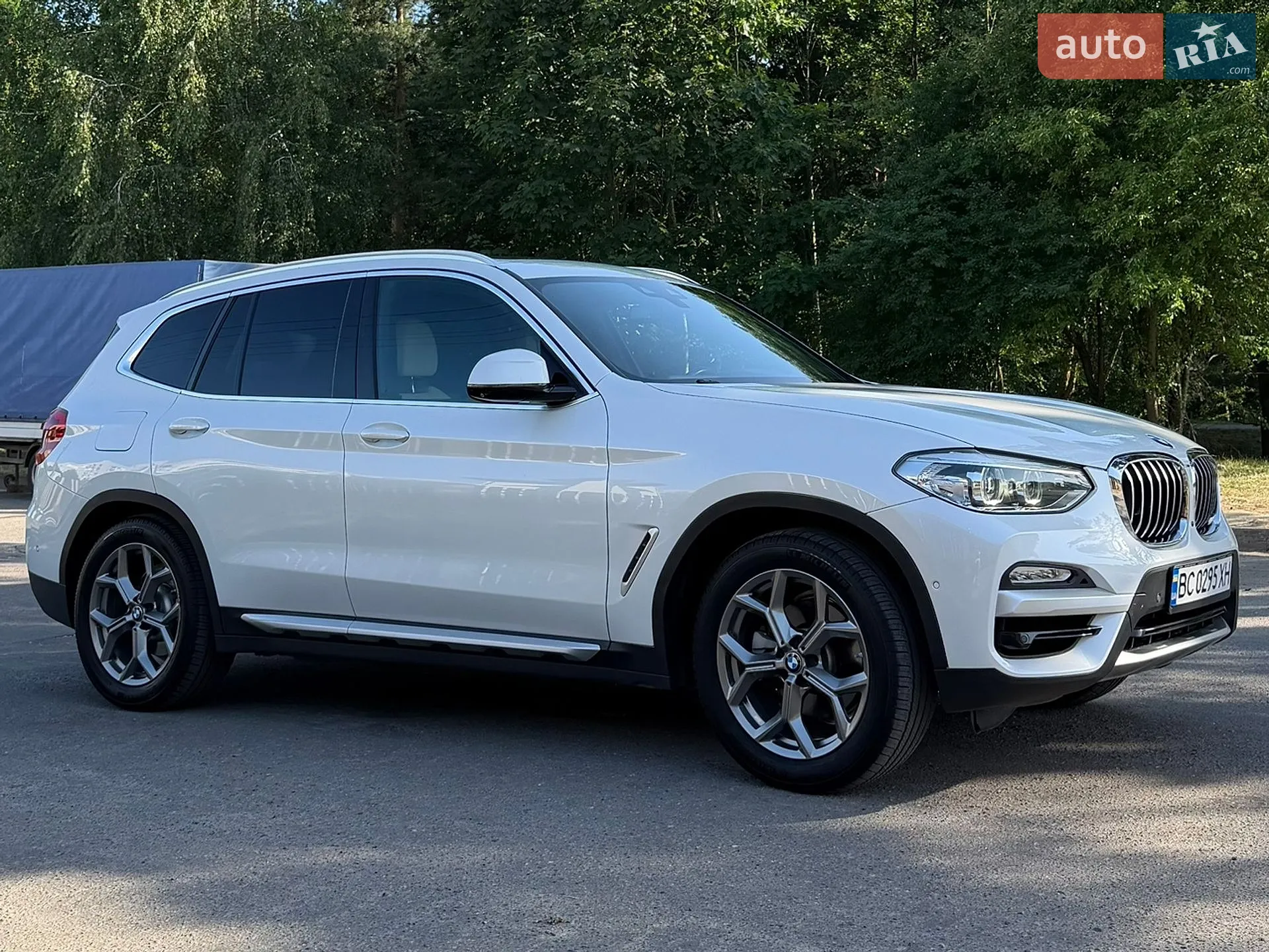 2019 BMW X3 - мініатюра 20